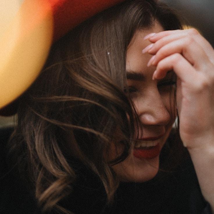 Portrait of Milo Chen, group coordinator and fusion cooking expert